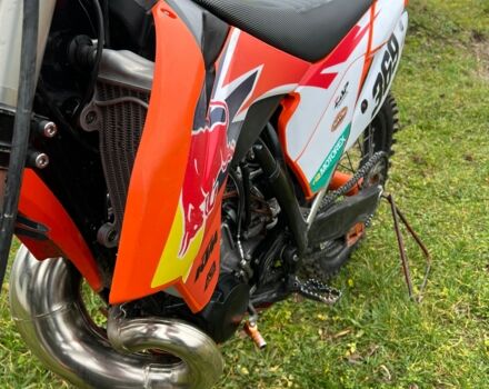КТМ SX 250, объемом двигателя 0.25 л и пробегом 0 тыс. км за 4200 $, фото 5 на Automoto.ua