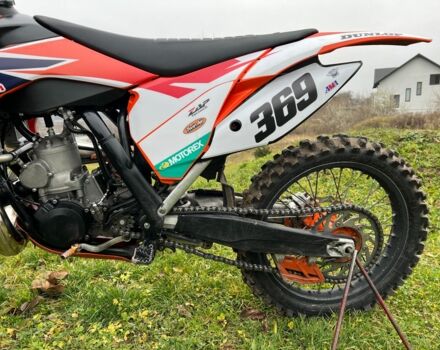 КТМ SX 250, объемом двигателя 0.25 л и пробегом 0 тыс. км за 4200 $, фото 2 на Automoto.ua
