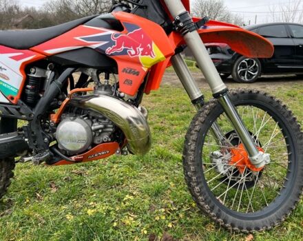 КТМ SX 250, объемом двигателя 0.25 л и пробегом 0 тыс. км за 4200 $, фото 8 на Automoto.ua