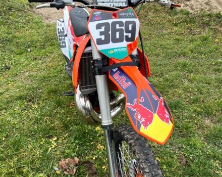 КТМ SX 250, объемом двигателя 0.25 л и пробегом 0 тыс. км за 4200 $, фото 16 на Automoto.ua