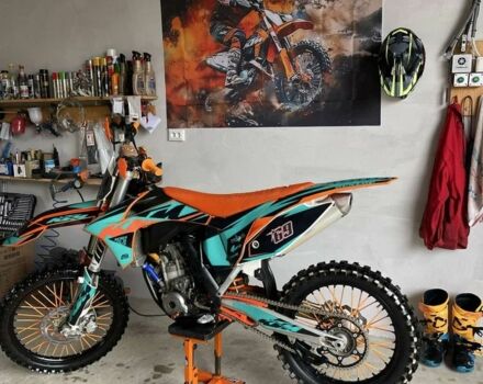 КТМ SX 250, объемом двигателя 0.25 л и пробегом 0 тыс. км за 3350 $, фото 2 на Automoto.ua