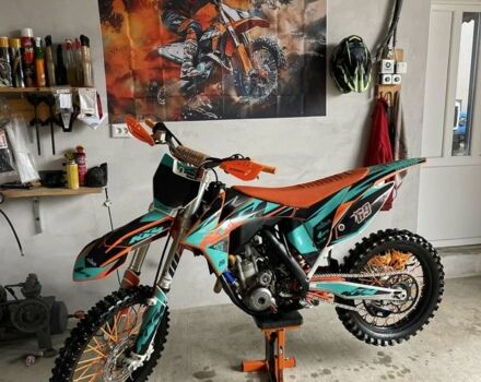 КТМ SX 250, объемом двигателя 0.25 л и пробегом 0 тыс. км за 3350 $, фото 1 на Automoto.ua