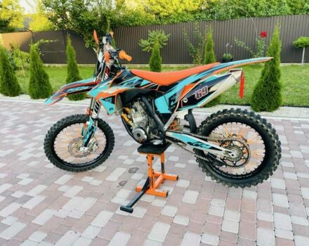 КТМ SX 250, объемом двигателя 0.25 л и пробегом 0 тыс. км за 3350 $, фото 3 на Automoto.ua
