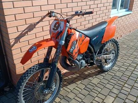 КТМ SX 250 2008 у Вышгороде на Automoto.ua КТМ SX 250, об'ємом двигуна 0 л та пробігом 1 тис. км за 2500 $, фото 1 на Automoto.ua