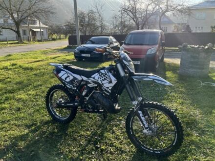 КТМ SX 250, объемом двигателя 0.25 л и пробегом 0 тыс. км за 2600 $, фото 1 на Automoto.ua