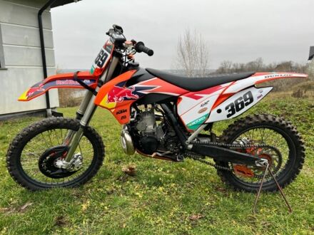 КТМ SX 250, объемом двигателя 0.25 л и пробегом 0 тыс. км за 4200 $, фото 1 на Automoto.ua