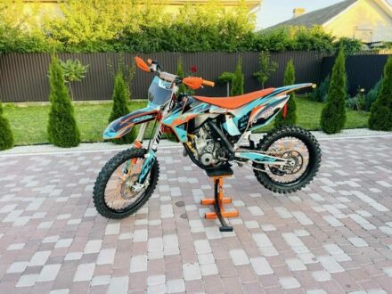 КТМ SX 250, объемом двигателя 0.25 л и пробегом 0 тыс. км за 3350 $, фото 1 на Automoto.ua