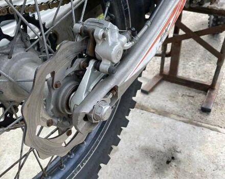 КТМ SX 250F, объемом двигателя 0 л и пробегом 210 тыс. км за 2800 $, фото 3 на Automoto.ua