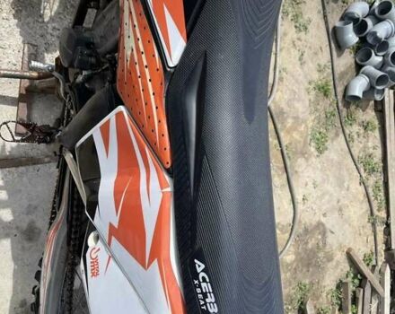 КТМ SX 250F, объемом двигателя 0 л и пробегом 210 тыс. км за 2800 $, фото 1 на Automoto.ua