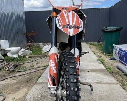 КТМ SX 250F, объемом двигателя 0 л и пробегом 210 тыс. км за 2800 $, фото 6 на Automoto.ua