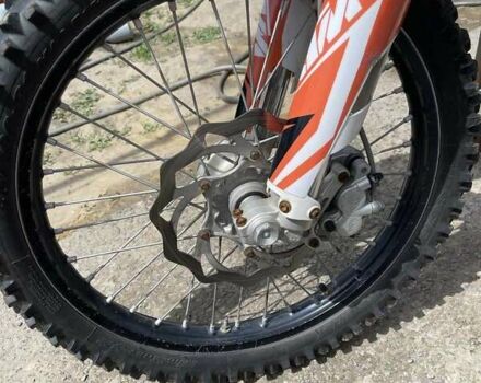КТМ SX 250F, объемом двигателя 0 л и пробегом 210 тыс. км за 2800 $, фото 5 на Automoto.ua