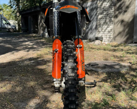КТМ SX 250F 2019 в Каменское - Днепродзержинск на Automoto.ua КТМ SX 250F, объемом двигателя 0 л и пробегом 5 тыс. км за 6000 $, фото 7 на Automoto.ua