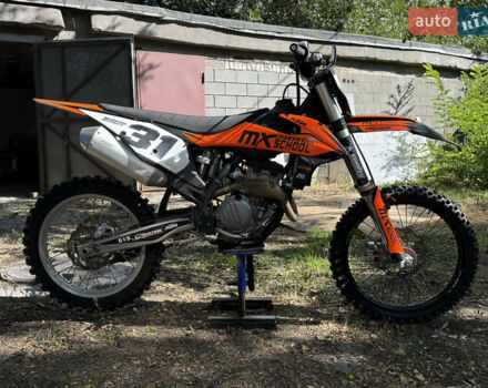 КТМ SX 250F 2019 в Каменское - Днепродзержинск на Automoto.ua КТМ SX 250F, объемом двигателя 0 л и пробегом 5 тыс. км за 6000 $, фото 1 на Automoto.ua