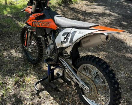 КТМ SX 250F 2019 в Каменское - Днепродзержинск на Automoto.ua КТМ SX 250F, объемом двигателя 0 л и пробегом 5 тыс. км за 6000 $, фото 5 на Automoto.ua