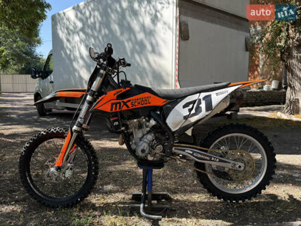 КТМ SX 250F, об'ємом двигуна 0 л та пробігом 5 тис. км за 6000 $, фото 1 на Automoto.ua
