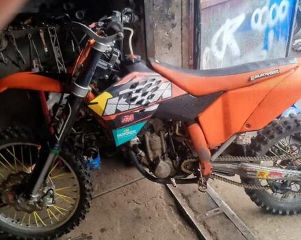 Оранжевый КТМ SX 250F, объемом двигателя 0 л и пробегом 3 тыс. км за 2000 $, фото 3 на Automoto.ua