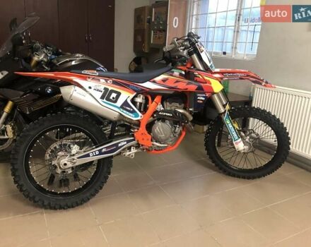 КТМ SX 350F, об'ємом двигуна 0 л та пробігом 200 тис. км за 5000 $, фото 1 на Automoto.ua
