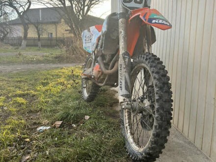 КТМ SX 350F 2015 у Болехове на Automoto.ua Помаранчевий КТМ SX 350F, об'ємом двигуна 0.35 л та пробігом 10 тис. км за 5000 $, фото 1 на Automoto.ua