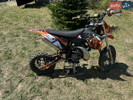 КТМ SX 50 2019 у Фастове на Automoto.ua Чорний КТМ SX 50, об'ємом двигуна 0 л та пробігом 1 тис. км за 1500 $, фото 1 на Automoto.ua