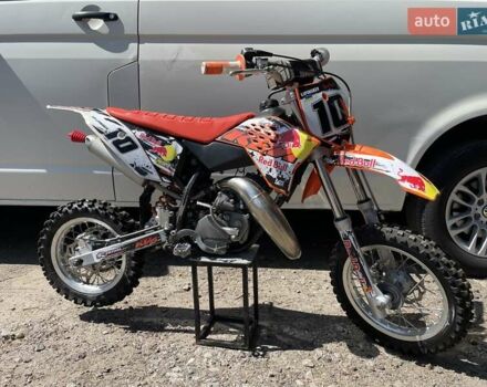 КТМ SX 50, объемом двигателя 0 л и пробегом 8 тыс. км за 1200 $, фото 2 на Automoto.ua