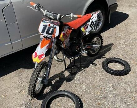 КТМ SX 50, объемом двигателя 0 л и пробегом 8 тыс. км за 1200 $, фото 1 на Automoto.ua