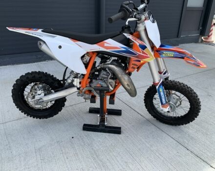 КТМ SX 50, объемом двигателя 50 л и пробегом 0 тыс. км за 2800 $, фото 2 на Automoto.ua