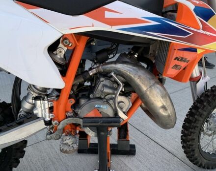 КТМ SX 50, объемом двигателя 50 л и пробегом 0 тыс. км за 2800 $, фото 10 на Automoto.ua