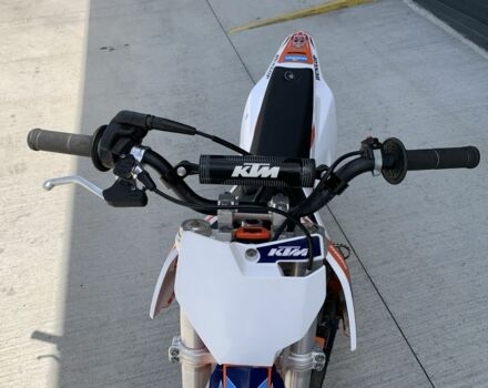КТМ SX 50, объемом двигателя 50 л и пробегом 0 тыс. км за 2800 $, фото 8 на Automoto.ua