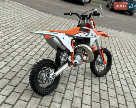 КТМ SX 50, объемом двигателя 0.5 л и пробегом 1 тыс. км за 4499 $, фото 2 на Automoto.ua