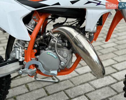 КТМ SX 50, объемом двигателя 0.5 л и пробегом 1 тыс. км за 4499 $, фото 4 на Automoto.ua