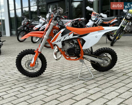 КТМ SX 50, объемом двигателя 0.5 л и пробегом 1 тыс. км за 4499 $, фото 7 на Automoto.ua