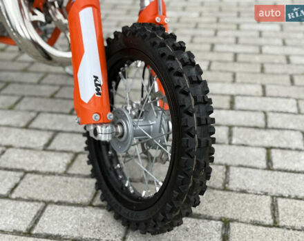 КТМ SX 50, объемом двигателя 0.5 л и пробегом 1 тыс. км за 4499 $, фото 5 на Automoto.ua