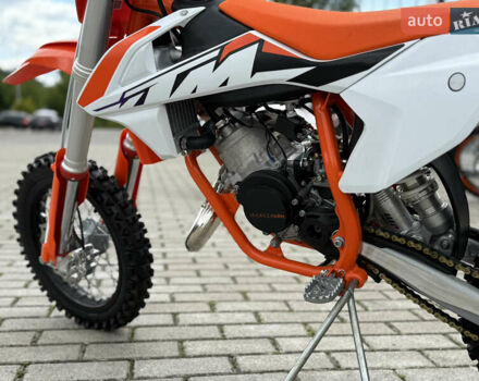 КТМ SX 50, объемом двигателя 0.5 л и пробегом 1 тыс. км за 4499 $, фото 10 на Automoto.ua