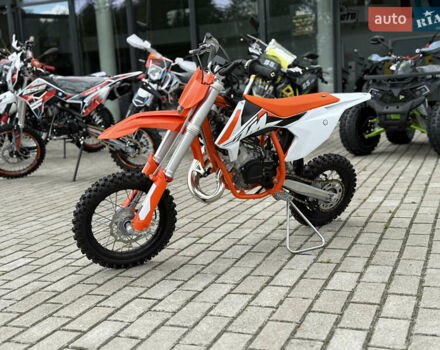 КТМ SX 50, объемом двигателя 0.5 л и пробегом 1 тыс. км за 4499 $, фото 6 на Automoto.ua