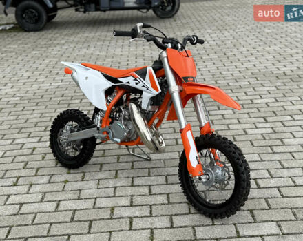 КТМ SX 50, объемом двигателя 0.5 л и пробегом 1 тыс. км за 4499 $, фото 1 на Automoto.ua