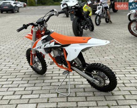 КТМ SX 50, объемом двигателя 0.5 л и пробегом 1 тыс. км за 4499 $, фото 8 на Automoto.ua