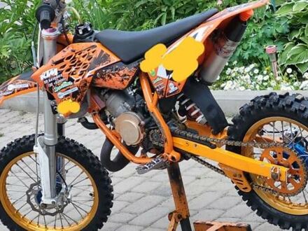 КТМ SX 50, объемом двигателя 0 л и пробегом 1 тыс. км за 3000 $, фото 1 на Automoto.ua
