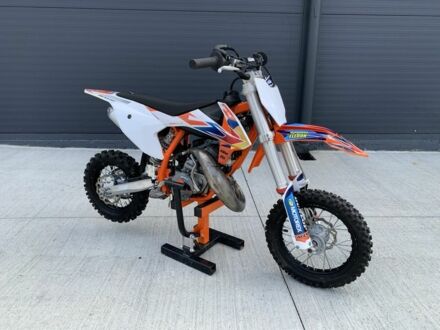 КТМ SX 50, объемом двигателя 50 л и пробегом 0 тыс. км за 2800 $, фото 1 на Automoto.ua