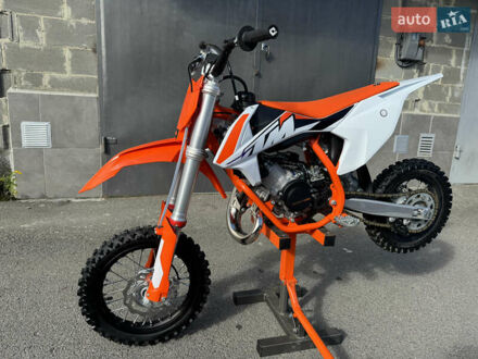 КТМ SX 50 2023 у Києві на Automoto.ua КТМ SX 50, об'ємом двигуна 0.05 л та пробігом 5 тис. км за 3700 $, фото 1 на Automoto.ua