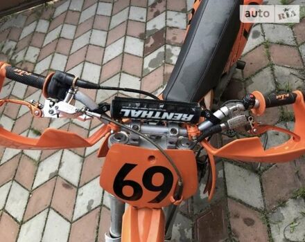 КТМ SX 65, объемом двигателя 0 л и пробегом 10 тыс. км за 2100 $, фото 10 на Automoto.ua