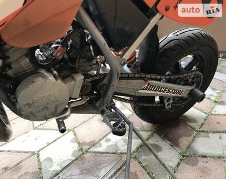 КТМ SX 65, объемом двигателя 0 л и пробегом 10 тыс. км за 2100 $, фото 4 на Automoto.ua