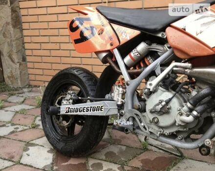 КТМ SX 65, объемом двигателя 0 л и пробегом 10 тыс. км за 2100 $, фото 5 на Automoto.ua