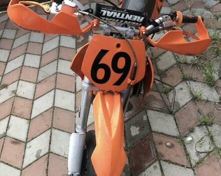 КТМ SX 65, объемом двигателя 0 л и пробегом 10 тыс. км за 2100 $, фото 11 на Automoto.ua