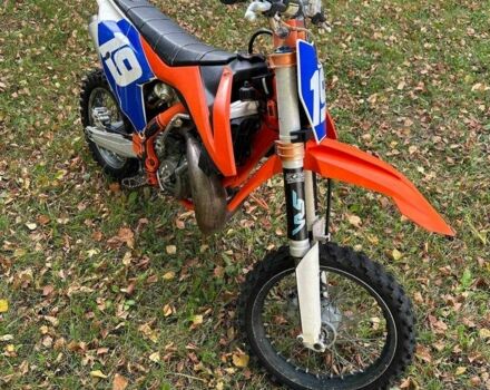 КТМ SX 65, об'ємом двигуна 65 л та пробігом 0 тис. км за 2000 $, фото 3 на Automoto.ua