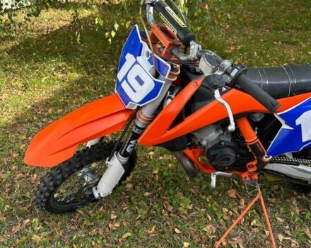 КТМ SX 65, об'ємом двигуна 65 л та пробігом 0 тис. км за 2000 $, фото 11 на Automoto.ua