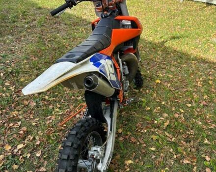 КТМ SX 65, об'ємом двигуна 65 л та пробігом 0 тис. км за 2000 $, фото 5 на Automoto.ua