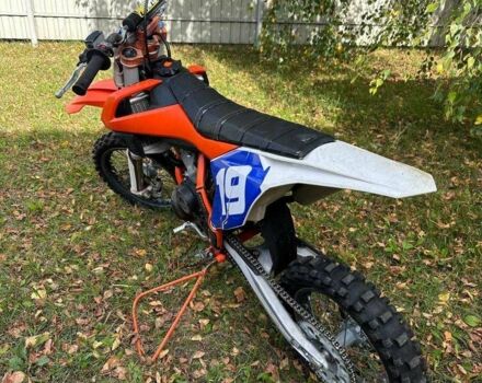 КТМ SX 65, об'ємом двигуна 65 л та пробігом 0 тис. км за 2000 $, фото 7 на Automoto.ua