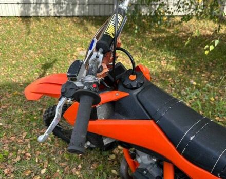 КТМ SX 65, об'ємом двигуна 65 л та пробігом 0 тис. км за 2000 $, фото 8 на Automoto.ua