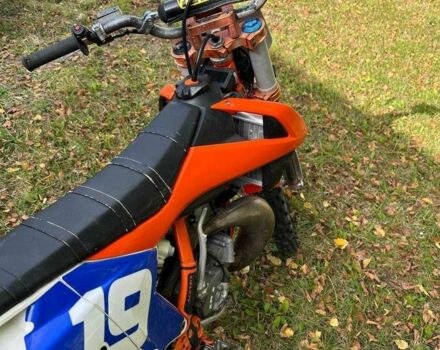 КТМ SX 65, об'ємом двигуна 65 л та пробігом 0 тис. км за 2000 $, фото 4 на Automoto.ua