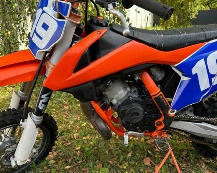 КТМ SX 65, об'ємом двигуна 65 л та пробігом 0 тис. км за 2000 $, фото 9 на Automoto.ua